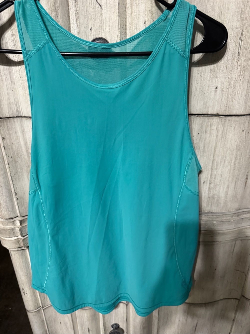 Lululemon sculpt Tank